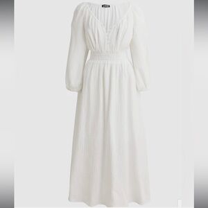 J. Crew Midi Dress